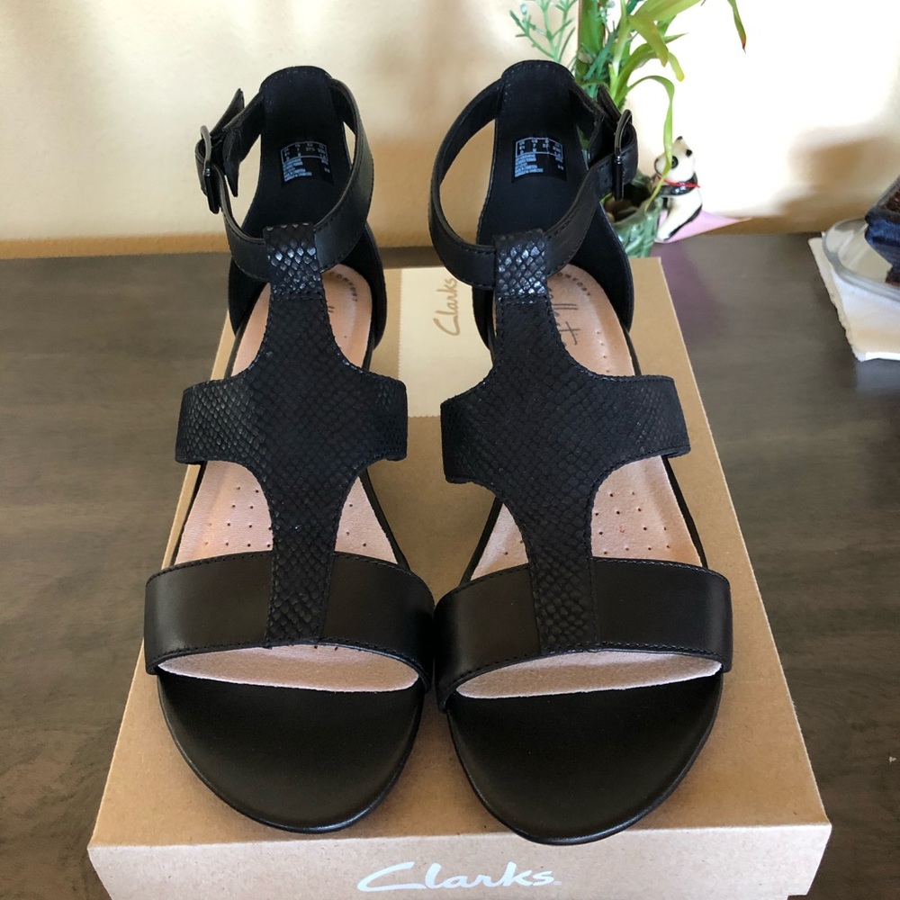 Clark Sandals